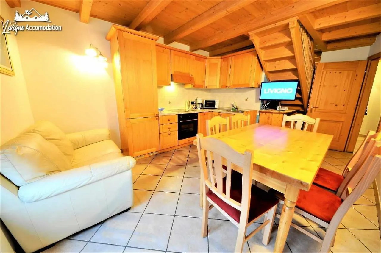 Bait Li Desja Mont Dala Nef By Livignoaccomodation Apartment Livigno
