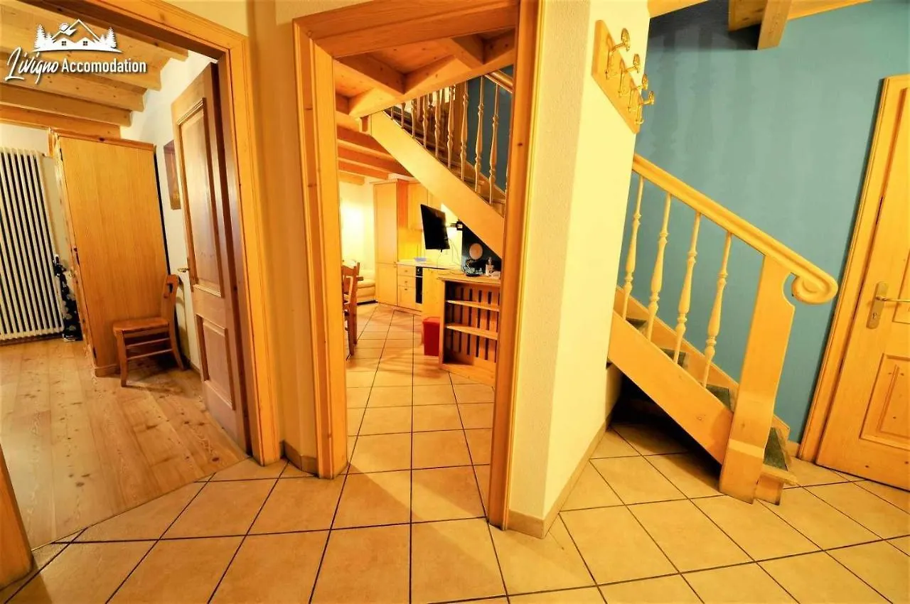 Apartment Bait Li Desja Mont Dala Nef By Livignoaccomodation