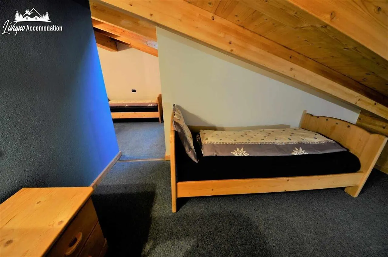 Bait Li Desja Mont Dala Nef By Livignoaccomodation Apartment