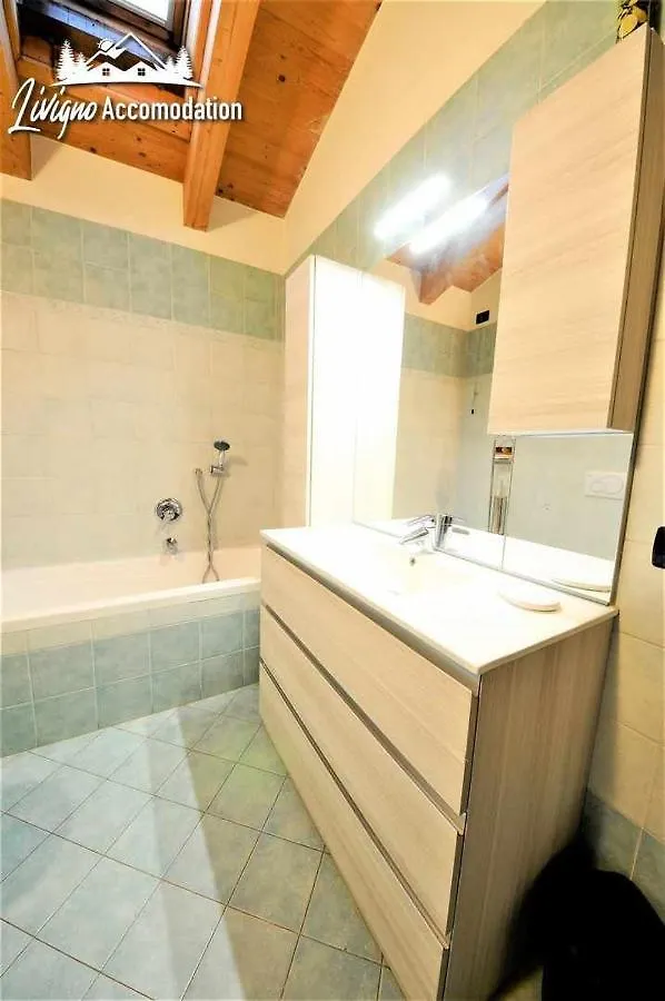 Bait Li Desja Mont Dala Nef By Livignoaccomodation Apartment Livigno