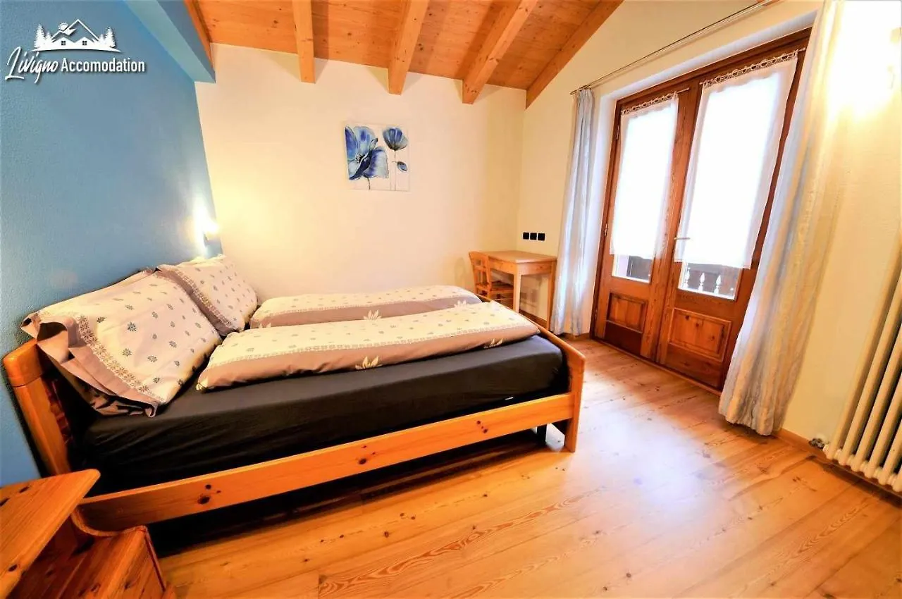 Apartment Bait Li Desja Mont Dala Nef By Livignoaccomodation Italy
