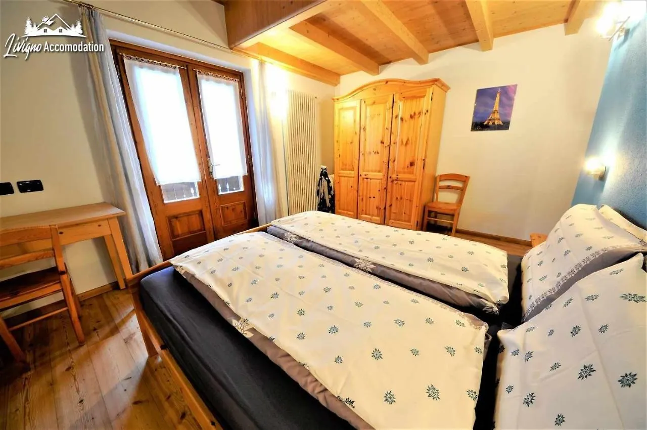 Bait Li Desja Mont Dala Nef By Livignoaccomodation Livigno