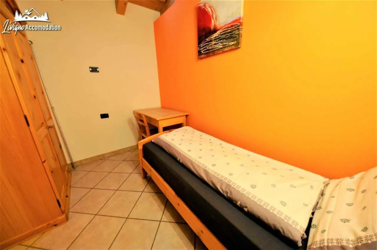 Apartment Bait Li Desja Mont Dala Nef By Livignoaccomodation Italy