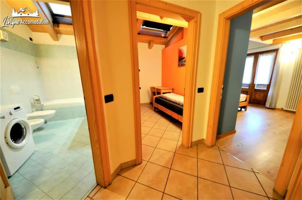 Apartment Bait Li Desja Mont Dala Nef By Livignoaccomodation