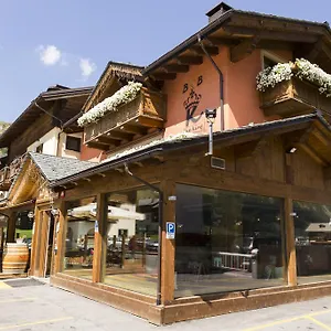 Bed & Breakfast The King, Livigno