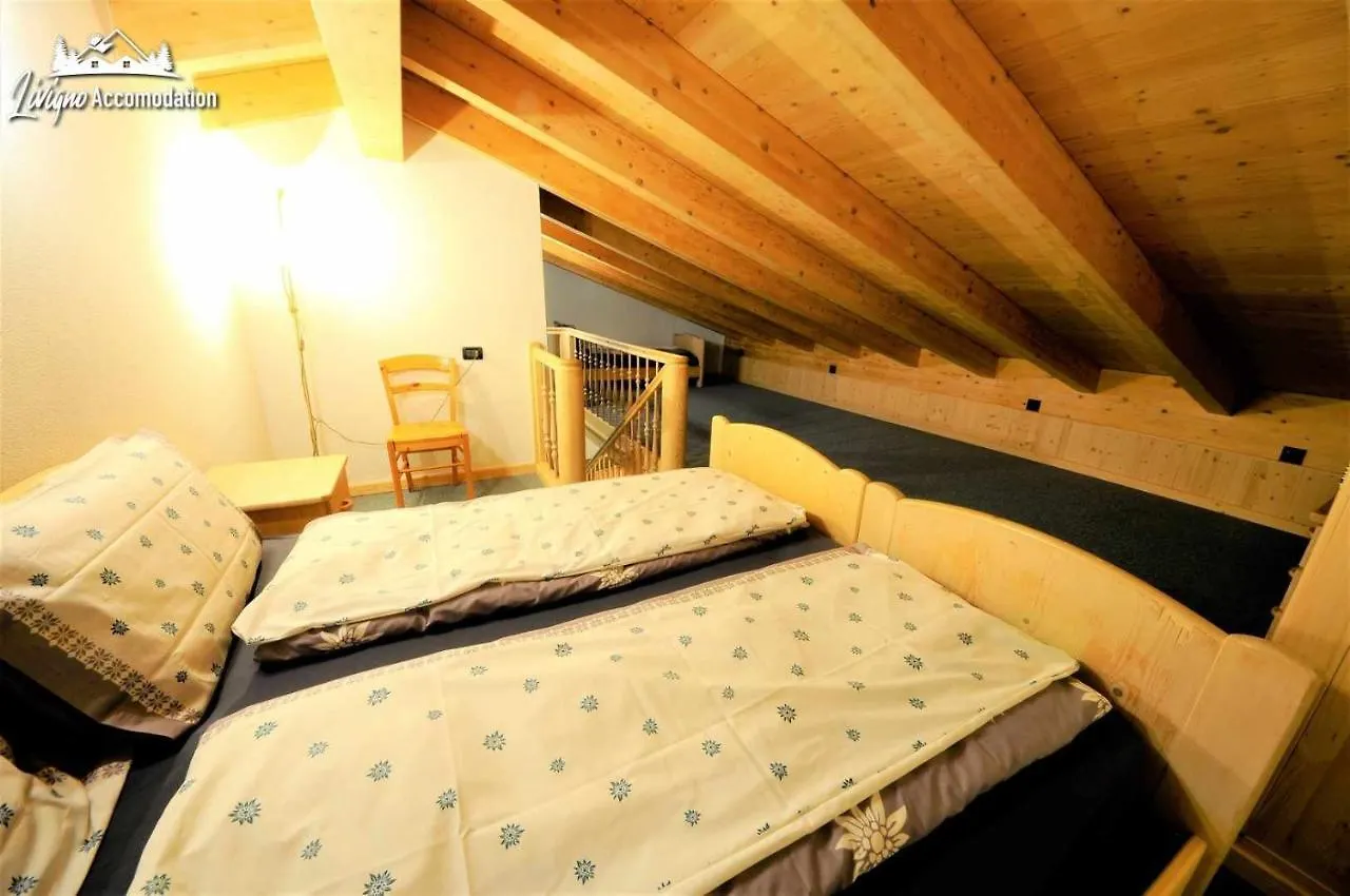 Apartment Bait Li Desja Mont Dala Nef By Livignoaccomodation